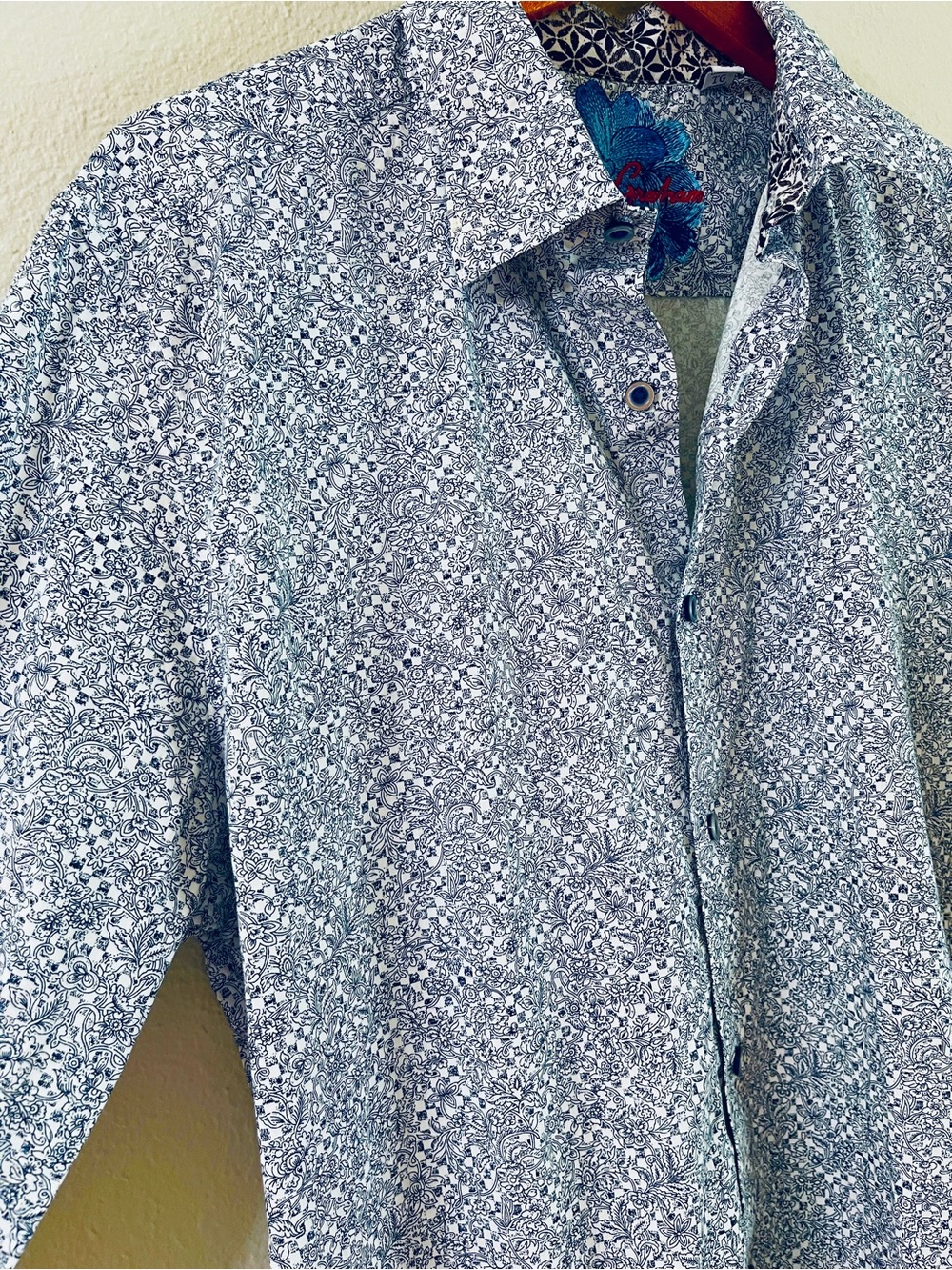 Robert Graham LS Button Down Shirt